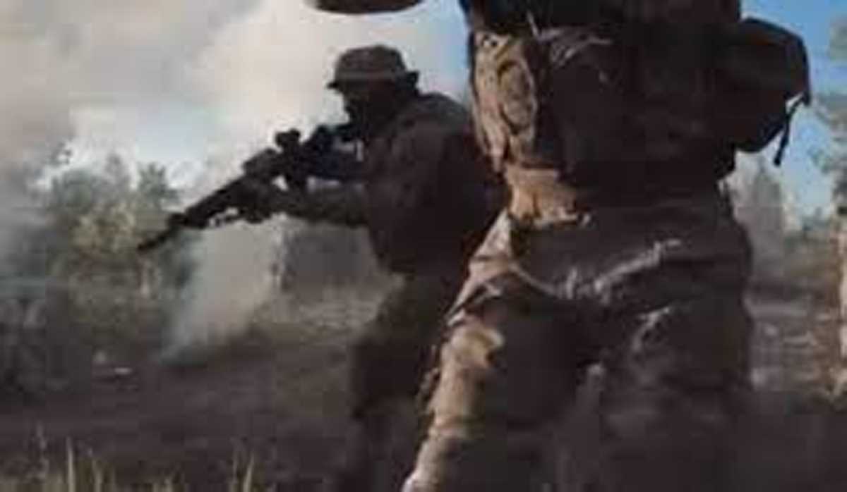 इराक में आईएस के दो आतंकवादी मारे गए